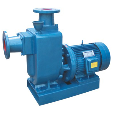 ZWL直聯式自吸排污泵 ZWL直聯式自吸排污泵