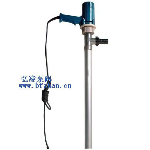 SB系列電動抽液泵