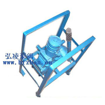 手搖計量加油泵