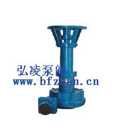 LWB型雜質污水渦流泵