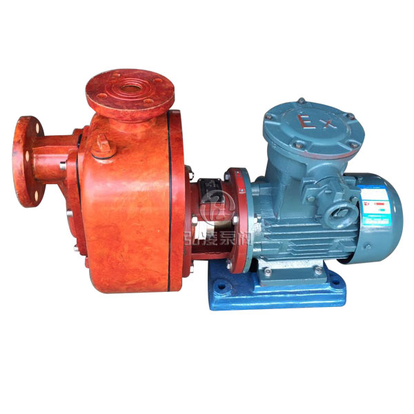 ZS型玻璃鋼自吸泵