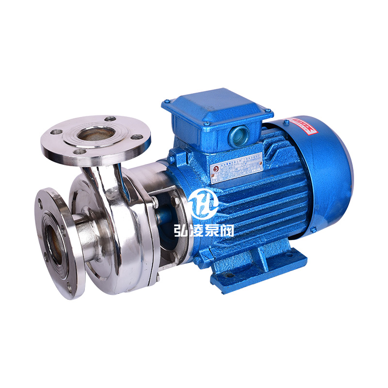 SFBX小型不銹鋼耐腐蝕自吸泵