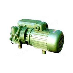 XD系列單級旋片式真空泵