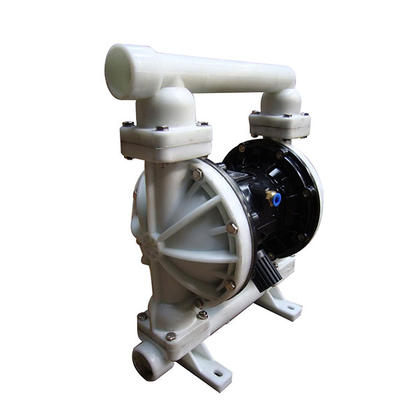 QBY塑料氣動隔膜泵