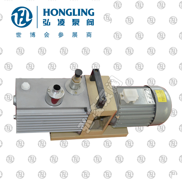 2XZ系列直聯(lián)旋片真空泵