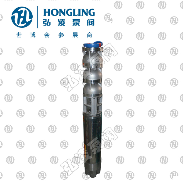 QJ型深井不銹鋼潛水泵
