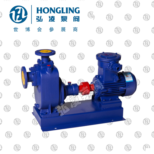 CYZ-A型自吸式離心泵