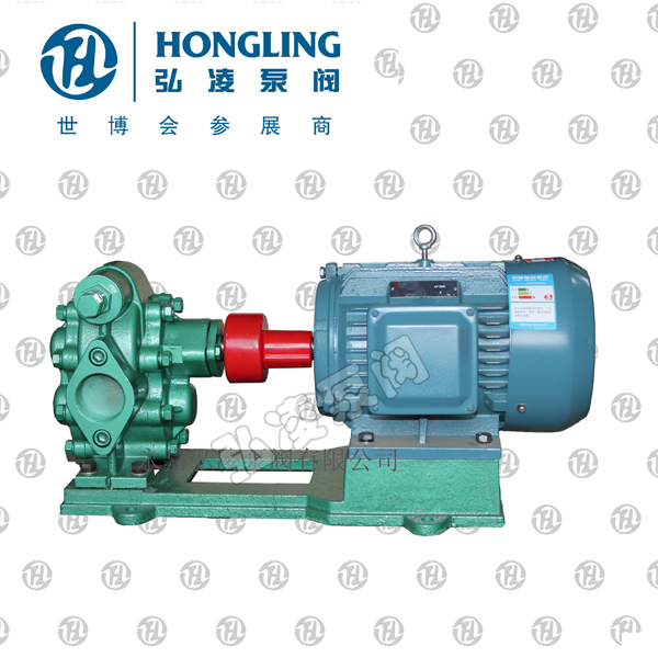 KCB不銹鋼齒輪油泵