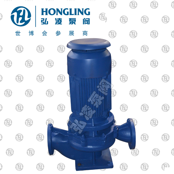 ISGB型管道增壓泵