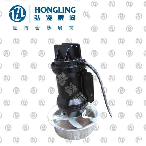 QJB型潛水?dāng)嚢铏C(jī)