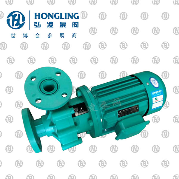 FP型工程塑料離心泵