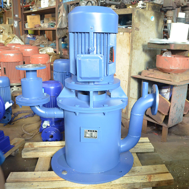 WFB型無密封自控自吸泵 WFB型無密封自控自吸泵