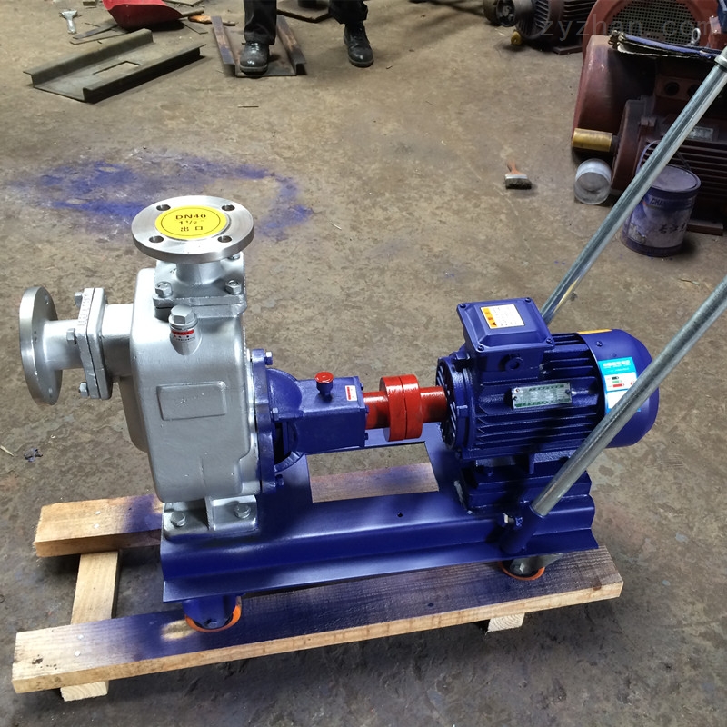 不銹鋼自吸泵 不銹鋼自吸泵