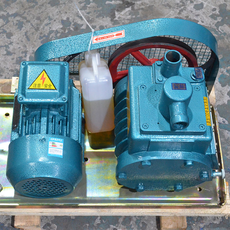 2X型雙級旋片式真空泵 2X型雙級旋片式真空泵