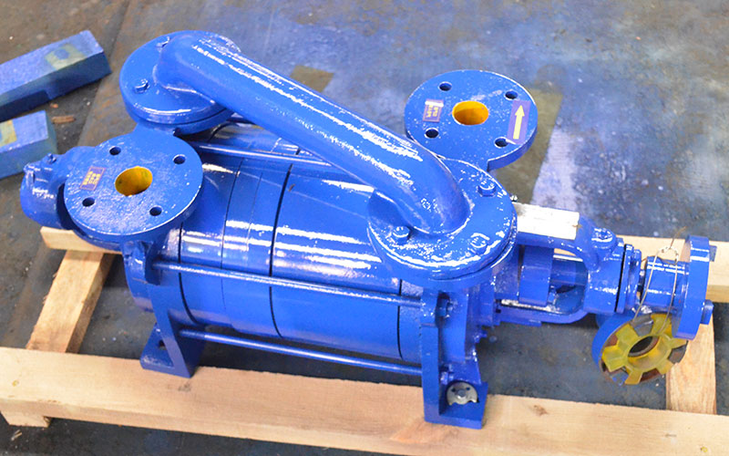 2SK系列水環式真空泵 2SK系列水環式真空泵