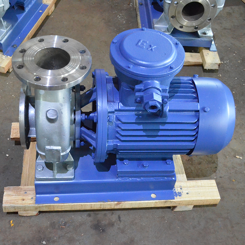 ISW管道泵 ISW管道泵