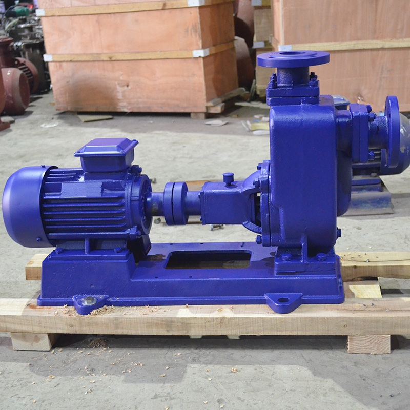 ZX清水自吸泵 ZX清水自吸泵