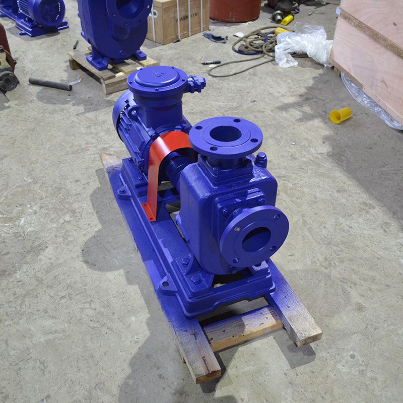 ZW污水自吸泵 ZW污水自吸泵