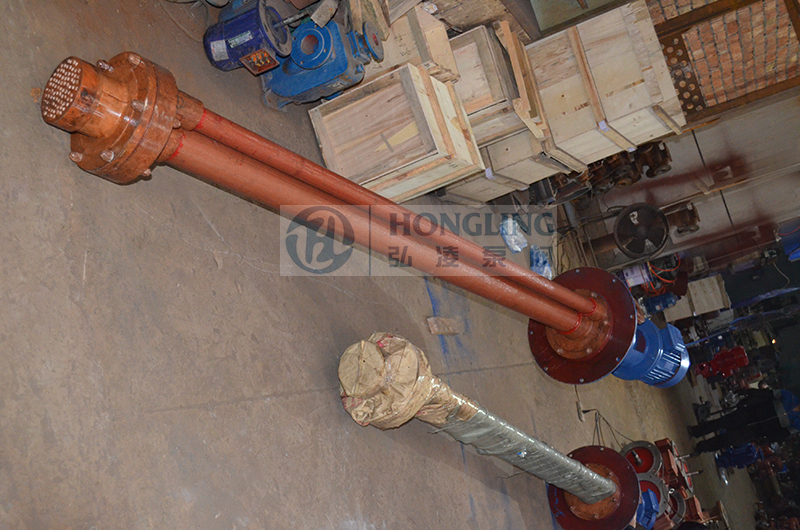 WSY、FSY型玻璃鋼液下泵  WSY、FSY型玻璃鋼液下泵