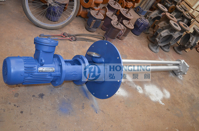 fy型耐腐蝕立式液下泵 fy型耐腐蝕立式液下泵