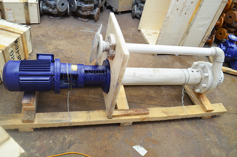 FYS型耐腐蝕液下泵 FYS型耐腐蝕液下泵