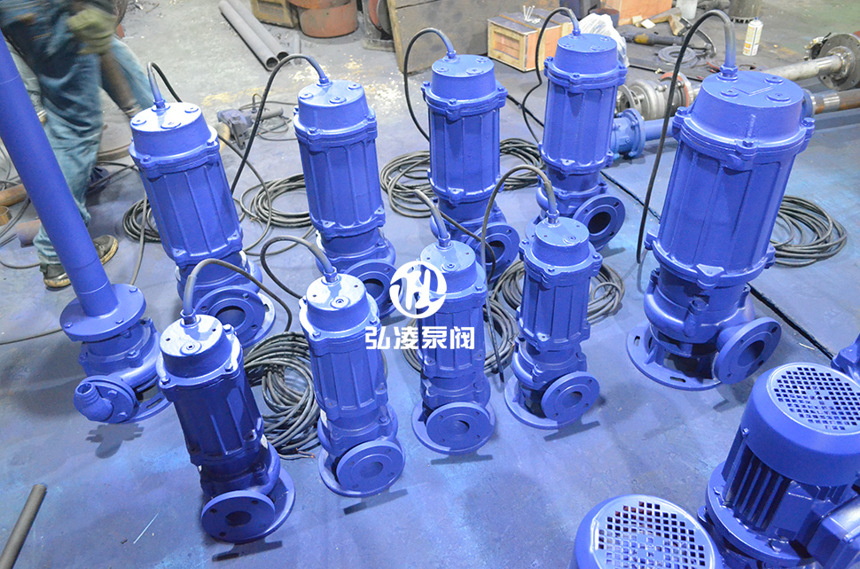 潛水排污泵 潛水排污泵
