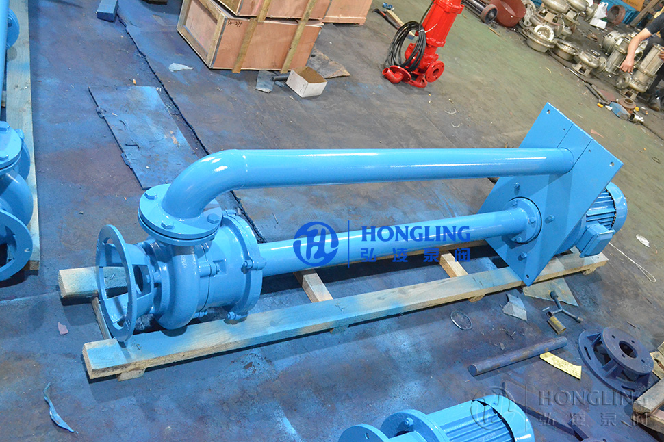 YW雙管液下排污泵 YW雙管液下排污泵