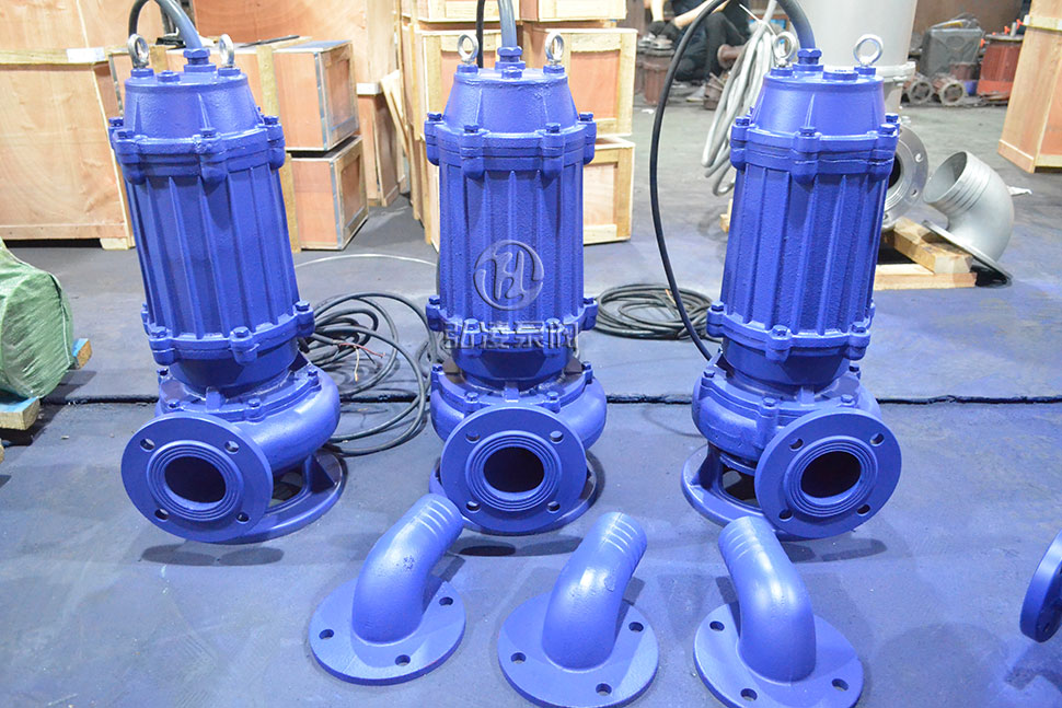 QW小型潛水排污泵 QW小型潛水排污泵