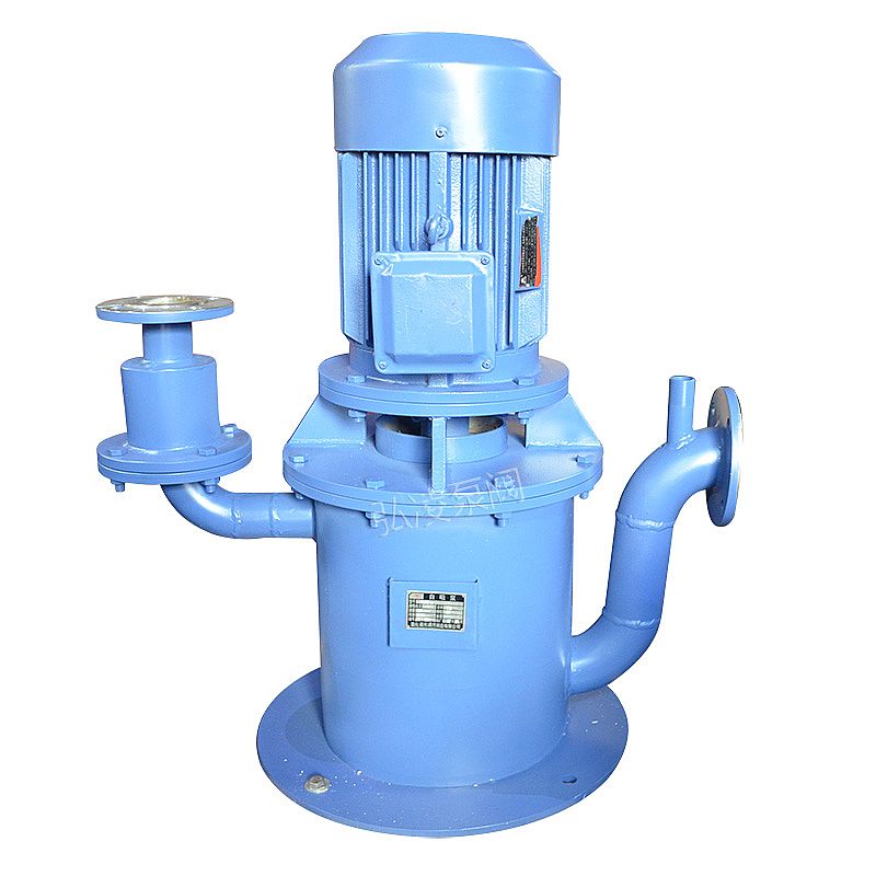 WFB型無密封自控自吸泵