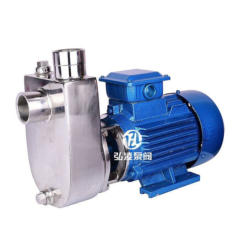 SFBX小型不銹鋼耐腐蝕自吸泵