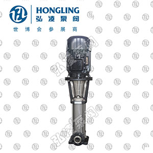 CDLF不銹鋼多級(jí)離心泵