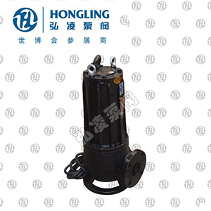AS/AV型撕裂潛水排污泵