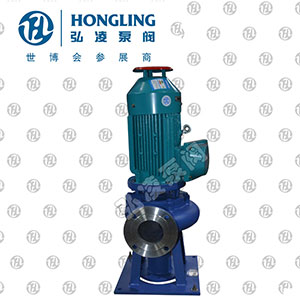 WL不銹鋼立式排污泵