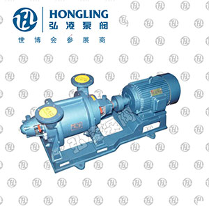 SZ系列水環(huán)式真空泵及壓縮機