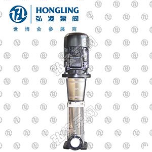 QDL輕型多級離心泵