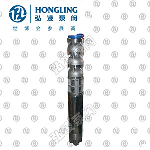 QJ型深井不銹鋼潛水泵