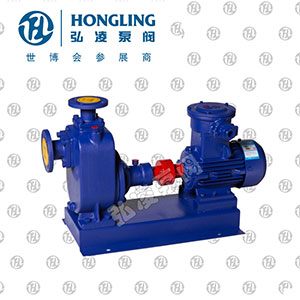 CYZ自吸式離心油泵