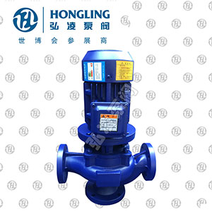 GW型管道式無堵塞排污泵