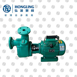 FPZ型塑料自吸泵